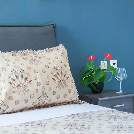 Nikos Apartments Agia Marina  Room photo