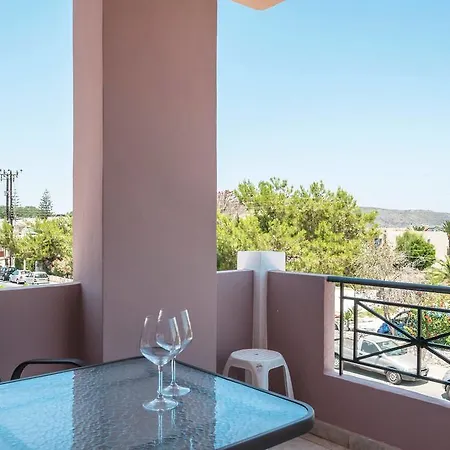 Nikos Apartments Agia Marina  Exterior photo