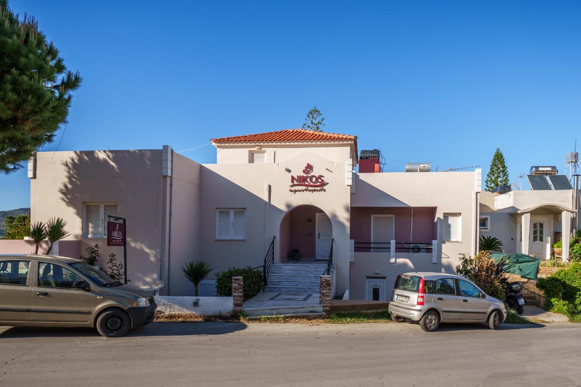 Appartamento Nikos Agia Marina