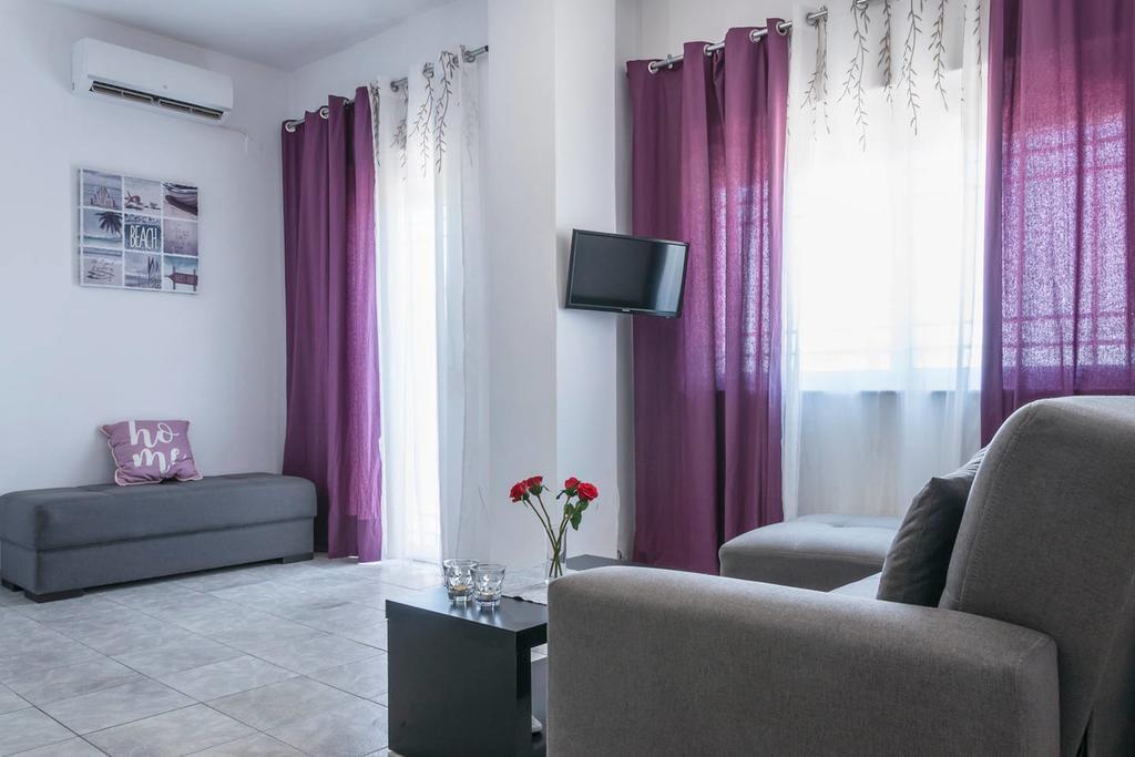 Apartmán Nikos Agia Marina