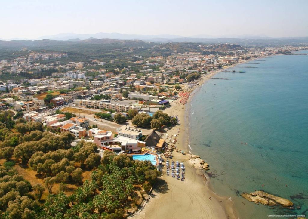 Nikos Agia Marina